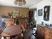 Rodinn� s�dlo  s pozemky ,gar�emi a zahradou, v Hlubo�anech u Vy�kova