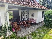 Rodinn� s�dlo  s pozemky ,gar�emi a zahradou, v Hlubo�anech u Vy�kova