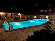 Rodinn� s�dlo v Ol�anech