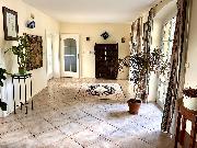 Rodinn� s�dlo v Ol�anech