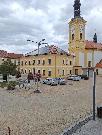 Rodinn� d�m na n�m�st� v Rous�nov�