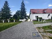 Rodinn dm s pozemky a garemi v Hluboanech u Vykova