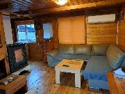 Chata k trval�mu bydlen� s kr�snou zahradou - Zlenice
