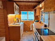 Chata k trval�mu bydlen� - Zlenice