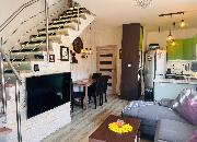 Mezonetov� byt se zahradou - Polerady