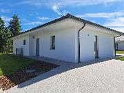 Novostavba modernho bungalovu 4+kk  - Svojetice