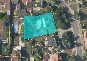 Stavebn� pozemek 1314m2 - Praha Zli��n