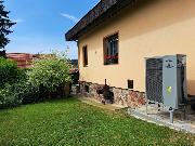Velkorys dvougeneran RD s baznem - Sazen