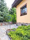 Velkorys dvougeneran RD s baznem - Sazen