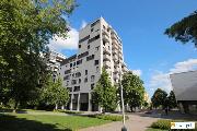 1+kk, 30m2 + 4m2 balkon +5m2 sklep, prv dokonen rezidenn projekt Paprsek Stodlky