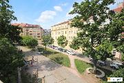 1+kk po rekonstrukci u parku Gr�bovka, Rybalkova ulice