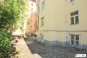 2+1, 47m2, Praha 6, Terronsk� ulice, u metra Dejvick�, 2 nepr�choz� pokoje 19m2 a 14m2