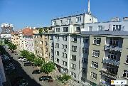 2+1, 50 m2, P�emyslovsk�, Praha 3 Vinohrady.