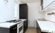 2+1, 56 m2, balkon, Ortenovo nmst, Praha 7 Holeovice.