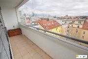 3+1, 87m2, balkon, gar�ov� st�n�, hezk� v�hled, u metra Vy�ehrad