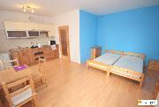 Bez provize, novostavba, za��zeno nebo neza��zeno: 1+kk/B, 37m2, Slune�n� vr�ek, Praha 10, Hostiva�