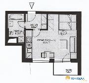 Bez provize, novostavba, za��zeno nebo neza��zeno: 1+kk/B, 37m2, Slune�n� vr�ek, Praha 10, Hostiva�