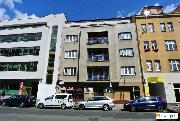 Cihlov� 2+1, 50 m2 + balkon 2m2, Na Pankr�ci, Praha 4 Nusle.
