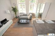Designov� byt 2+kk v obl�ben� lokalit� na pomez� Vinohrad a Vr�ovic