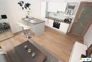 Designov� byt 2+kk v obl�ben� lokalit� na pomez� Vinohrad a Vr�ovic