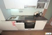 Designov� byt 2+kk v obl�ben� lokalit� na pomez� Vinohrad a Vr�ovic