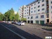 Gar� 17m2 + mo�nost parkovat p�ed gar��, Praha 6 - B�evnov, ulice Pod Marj�nkou