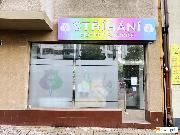 Nebytov� prostor, 50 m2, nyn� vyu��van� jako holi�stv�,  Na Pankr�ci, Praha 4 Nusle.