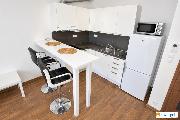Novostavba 1+kk: 37m2 + 10m2 terasa, Praha 10 - Hostiva�, v�born� dostupnost, lesopark