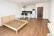 Novostavba 1+kk: 37m2 + 10m2 terasa, Praha 10 - Hostiva�, v�born� dostupnost, lesopark