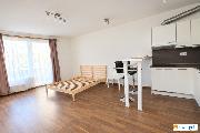 Novostavba 1+kk: 37m2 + 10m2 terasa, Praha 10 - Hostiva�, v�born� dostupnost, lesopark