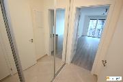 Novostavba, 1+kk, balkon, garov stn, sklep, projekt U Hostivask pehrady