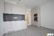 Novostavba, 1+kk, balkon, garov stn, sklep, projekt U Hostivask pehrady