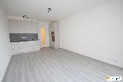 Novostavba, 1+kk, balkon, garov stn, sklep, projekt U Hostivask pehrady