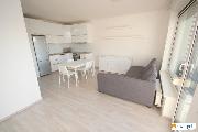 Novostavba, za��zeno: Byt 2+kk/B, sklepem a gar�ov�m st�n�m, u metra Kolbenova, ulice Strnadov�ch
