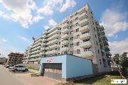 Nov�, za��zen�  byt 1+kk s balkonem, Ekocity Hostiva�