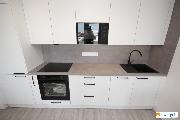 Nov�, za��zen�  byt 1+kk s balkonem, Ekocity Hostiva�