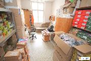 Obchodn� prostor 102m2 s kancel��� nebo skladem, Praha 3, T�boritsk� ulice, nedaleko Ol�ansk�ho n�m.