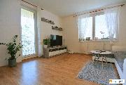 Od z���: Prostorn� 2+kk/B,  53 m2 + 7 m2 balkon, Ve Slatin�ch, Praha 10 Z�b�hlice.