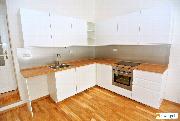 Po rekonstrukci, 2+kk, 59 m2, He�manova, Praha 7 Hole�ovice.
