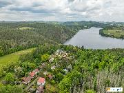 Prodej novostavby 248 m2 a nadstandardn� chaty 170 m2 a , pozemek 2842 m2, H�im�dice