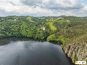 Prodej novostavby 248 m2 a nadstandardn� chaty 170 m2 a , pozemek 2842 m2, H�im�dice