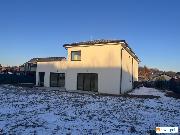 Prodej novostavby RD  286 m2 + 79 m2 terasa, pozemek 1173 m2, Sulice-Hlubo�inka, okres Praha v�chod.