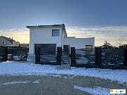 Prodej novostavby RD  286 m2 + 79 m2 terasa, pozemek 1173 m2, Sulice-Hlubo�inka, okres Praha v�chod.