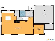 RD 235 m2, pozemek 1162 m2, Za Zahradama, Herink, okres Praha vchod.