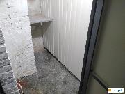 Sklepn kje 2m2, Cimburkova ulice, Praha 3 - ikov