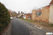 Stavebn pozemek 214m2, obec Koleovice, veker st pipraveny