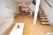 Za��zen� mezonet 2+kk (72m2) + terasa 12m2 v srdci Vinohrad