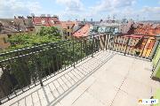 Za��zen� mezonet 2+kk (72m2) + terasa 12m2 v srdci Vinohrad
