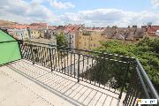 Za��zen� mezonet 2+kk (72m2) + terasa 12m2 v srdci Vinohrad