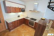 Za��zen� mezonet 2+kk (72m2) + terasa 12m2 v srdci Vinohrad
